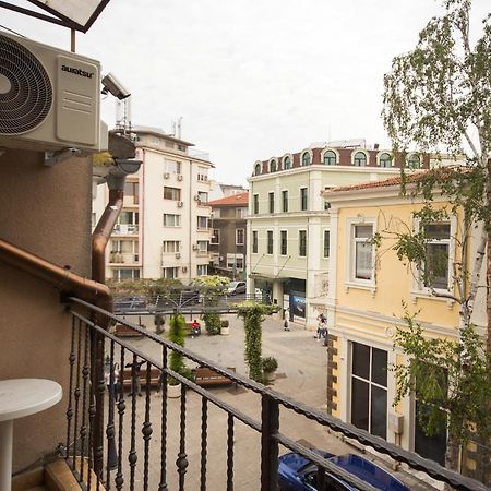 Aleks Top Center Burgas City Exterior foto