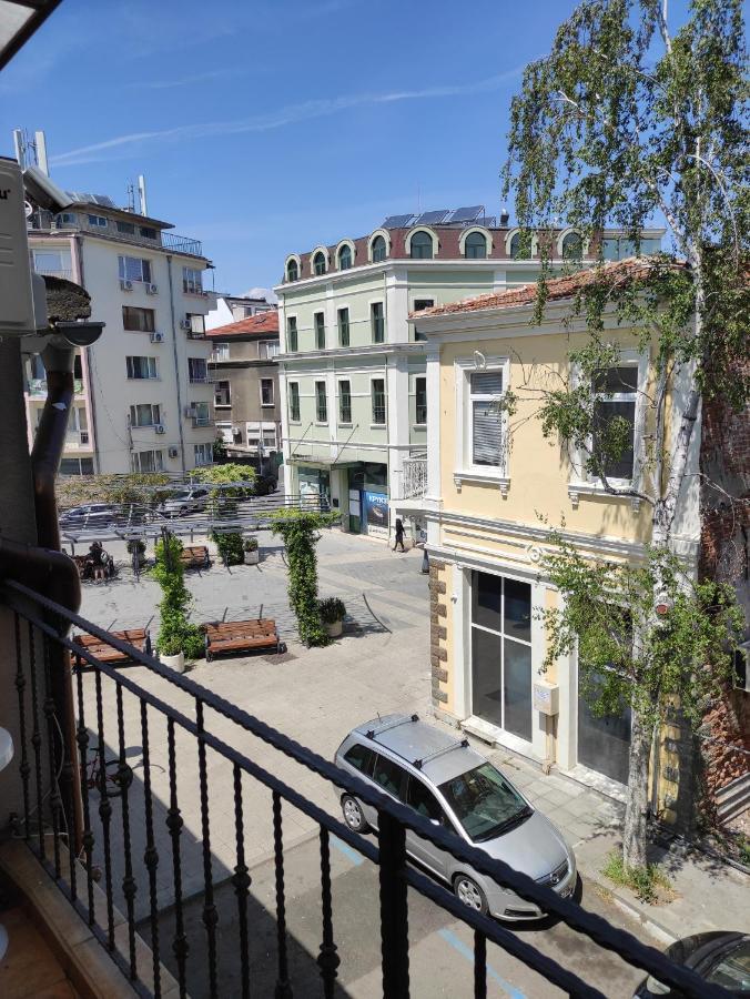 Aleks Top Center Burgas City Exterior foto