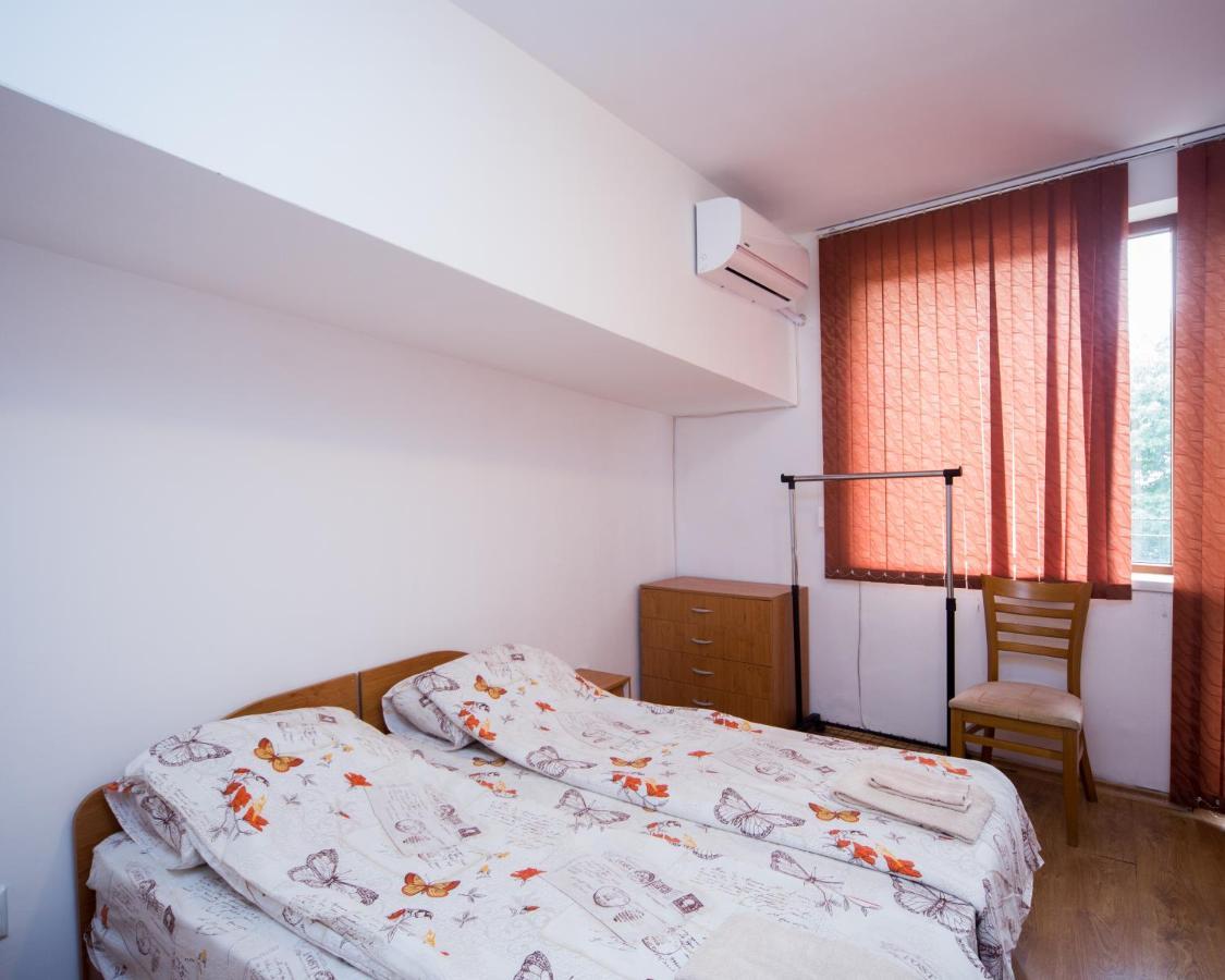 Aleks Top Center Burgas City Exterior foto